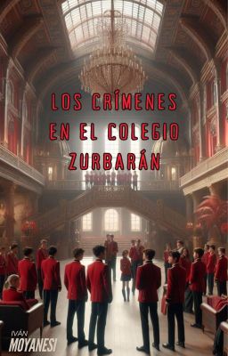 Los crímenes en el colegio Zurbarán