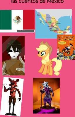 los cuentos de México 