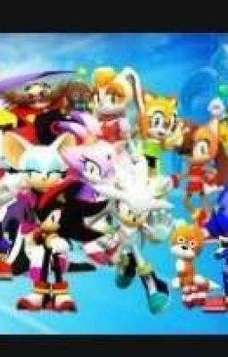  Los días de mi vida según Sonic y sus amigos