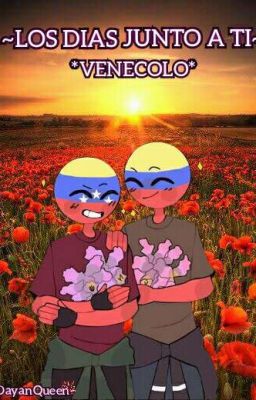 ~LOS DIAS JUNTO A TI~(VeneColo) CANCELADA