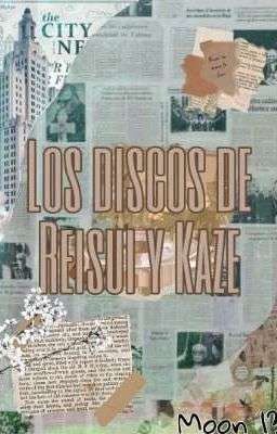 Los discos de Reisui y Kaze ©