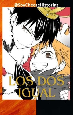 Los Dos Igual [KageHina]