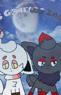 los Gemelos Zorua