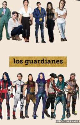 los guardianes