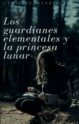 Los Guardianes Elementales 1: La Princesa Lunar 