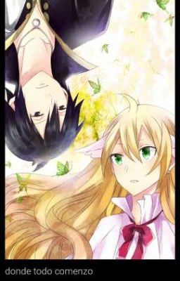 los hijos de zeref y mavis ( fairy tail)