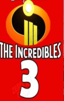 Los increibles 3