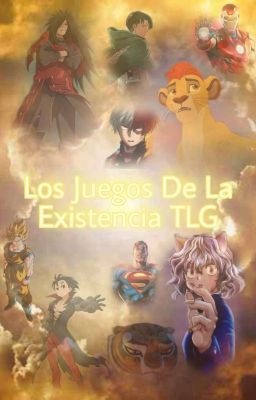 Los juegos de la existencia TLG