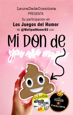 Los Juegos del Humor [Historia corta]