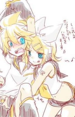 Los Kagamine.