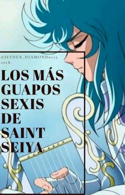 ©Los mas guapos ,sexys de Saint Seiya {Completo}