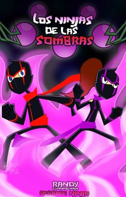 Los ninjas de las sombras - Randy Cunningham: Ninja Total (fan fic)