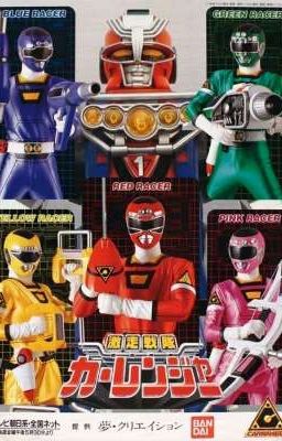 Los Nuevos Carranger