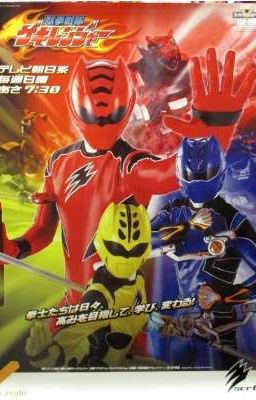 Los Nuevos Gekiranger