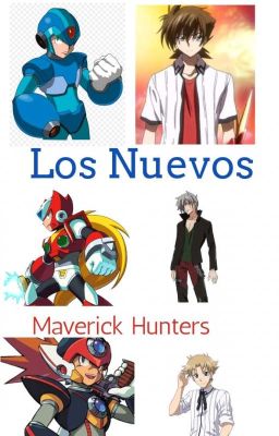 Los nuevos maverick hunters (Reboot)