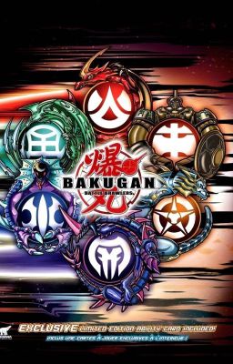 Los Peleadores Bakugan Loud