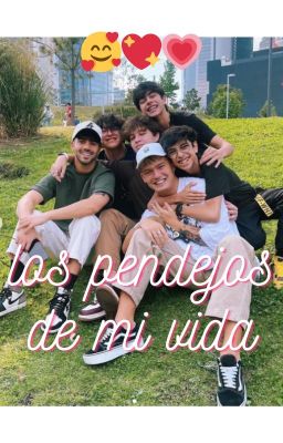 Los pendejos de mi vida 🥰💖💗 (Vecibanda)(Escritora x Yankee)