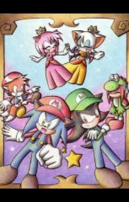 los personajes de sonic ;p