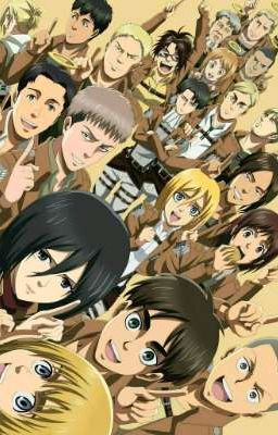 Los Personajes Se Enteran De Sus Shipps (Shingeki No Kyojin)