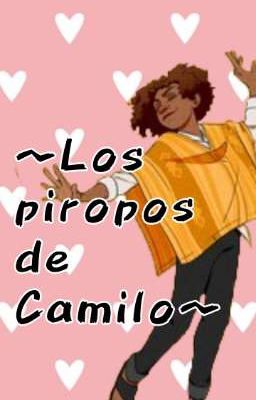 〜 Los piropos de Camilo 〜