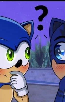 los pj masks conocen a sonic 