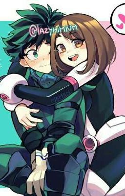 Los planes de Ochaco [Pausa temporal] 