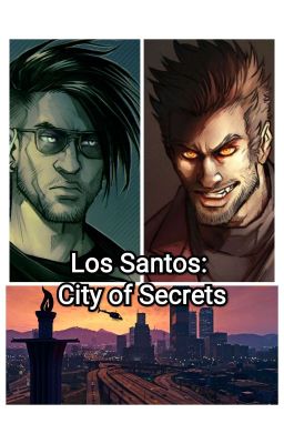 Los Santos: City of Secrets