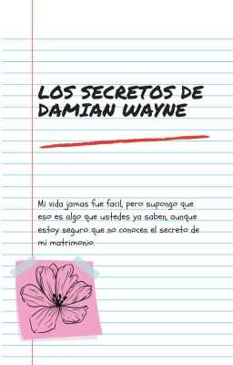 Los secretos de Damian Wayne