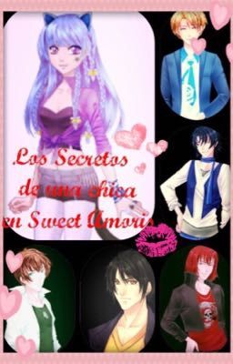 Los Secretos de una Chica en el Sweet Amoris +18