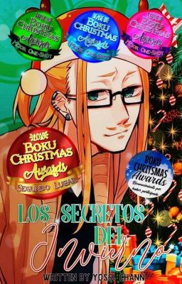 Los secretos del invierno || BOKU CHRISTMAS AWARDS [2018]