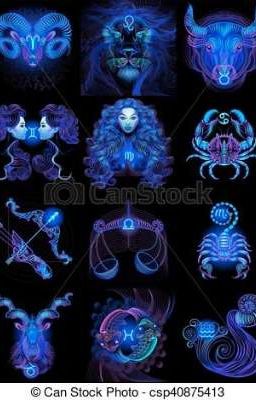 los signos del zodiaco!!!