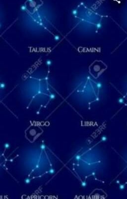 Los signos del Zodiaco