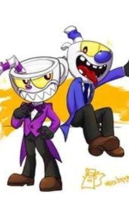 💜☕Los Súbditos del Diablo♥️🔥 [Cuphead AU]