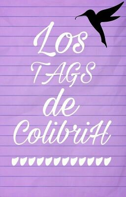 Los tags de ColibriH