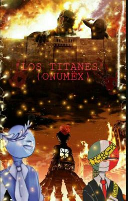 Los titanes ( Onu x México)