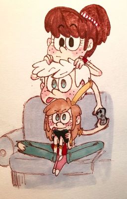 Los tres juntos seremos felices (Lynncoln)