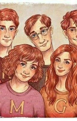 Los Weasley 2.0.