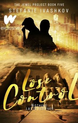 Lose Control (The Jewel Project #5)