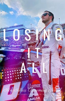 Losing It All // Alex Bowman