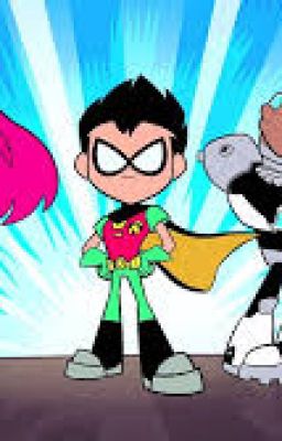 Lost: A Teen Titans Go Story