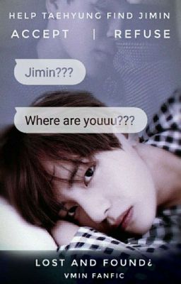 Lost And Found¿ Direct Message | VMIN