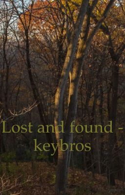 Lost and found - keybros 