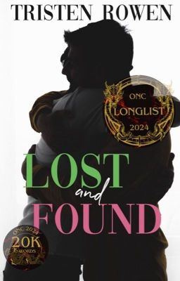 Lost and Found (ONC2024)✅