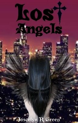 Lost Angels (The Grey Angel Duology)