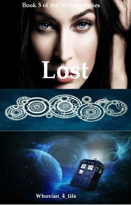 Lost (Book Five of the Melody Series)