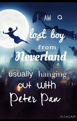 Lost Boy || Crenny || Peter Pan AU -ON HOLD-