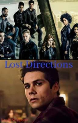 Lost Directions (Sequel to The Secret Lightwood)