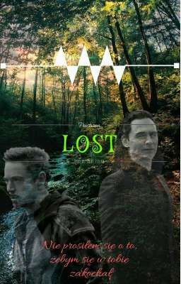 Lost [FrostIron]