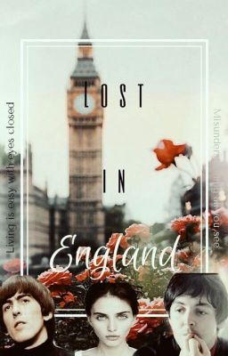 Lost in England