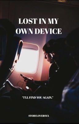 Lost in my own device (dutch)